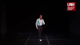Narrador Oral de la UAEH Martín Ortiz - Un monstruo en la panza