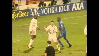 6th January 2002  City v Leeds 3rd Round FA Cup