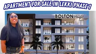 Luxury 2 Bedroom Apartment for Sale in Lekki Phase 1, Lagos, Nigeria 