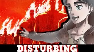 The EXTREMELY HORRIFYING DESTRUCTION In FINALE of Attack on Titan Commences With Chapter 131