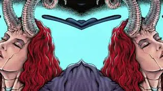 Cult of Lilith - Profeta Paloma (Artwork Time-lapse)
