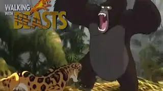 Walking With Modern Beasts Opening (Concepto)