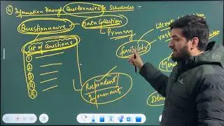 Statistics Lecture 08 | Finance Accounts Assistant | Zaid Sir
