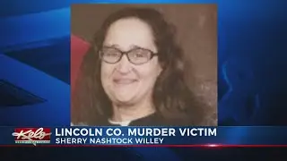 Lincoln County murder suspect makes court appearance