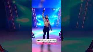 ROMAN REIGNS AURA 🥶