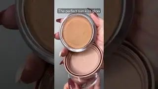 Creamiest and long lasting bronzers #beauty #makeup #bronzer