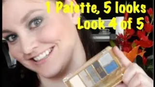 Everday look | 1 Palette 5 Looks, Look 4