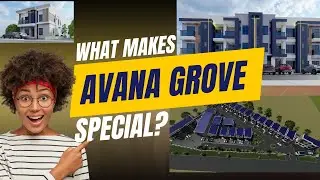 Avana Grove by Fortreal Rei Ltd | A Special Offplan Development Project Along Navy Estate Road