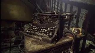 DARK HORROR MUSIC - HAUNTED SOUL (original composition)