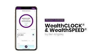 (Product Overview) WealthCLOCK&trade; & WealthSPEED&trade; in Moorr&reg;