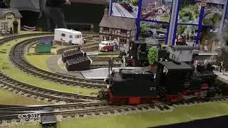 Midlands Garden Rail Show  2nd & 3rd March 2024