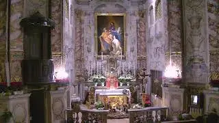 2-2-2026 Presentazione di Gesù al tempio - S.messa