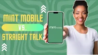 Mint Mobile против Straight Talk: сравнение покрытия, цен, функции точки доступа и загруженности ...