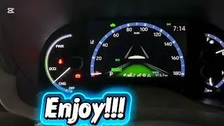 How to change the dashboard language settings of Toyota Yaris Cross JDM