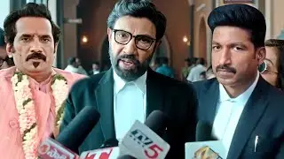 बाप के बदले की आग में गोपीचंद ने रचा खतरनाक जाल - Gopichand, Raashi K बेस्ट सीन - Pakka Commercial