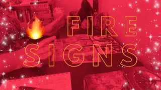 Fire 🔥 Weekly Energy Reading for March 23rd-29th