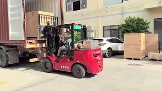 The four-head rotary aerosol production line has started shipping! #Aerosol##Spray