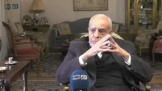 مصر العربية | السفير سيد قاسم: مبارك عارض ترشيح البرادعي للوكالة الدولية