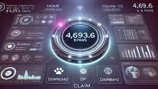 Claim paws token || paws new update || pi rewards point Free | claim free coins