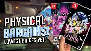 HUGE Early Black Friday physical deals! - Some of the lowest prices ever