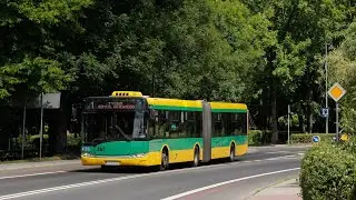 Solaris Urbino 18 III #267 - PKM Tychy (Przejazd, 1)
