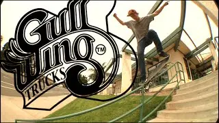 Gullwing Truck Co. | Damian & Yarb