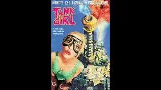 Opening to Tank Girl 1995 Demo VHS [MGM/UA]