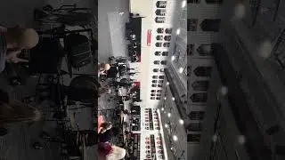 Pennridge Indoor Percussion Prelims 3/29/25