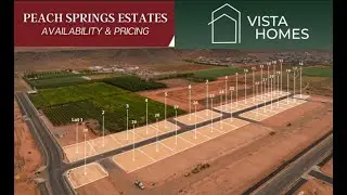 Vista Homes - Peach Springs