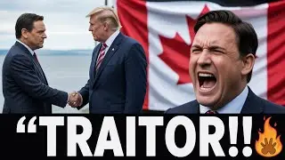 Quebec BETRAYS Trudeau &mdash; Signs Secret Deal with Trump