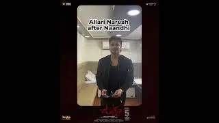 Talented Hero @actor_Nikhil funny reel version at #Ugram Pre-Release Event | Youwe Media