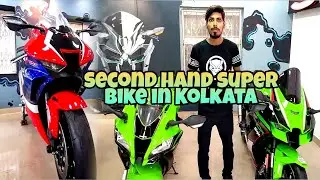 second hand super bike in Kolkata ( joy's bike point )
