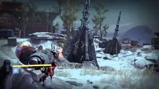Destiny - The Dark Below - How to Get More Time to Kill Urzok the Hated (1.2.0.1)