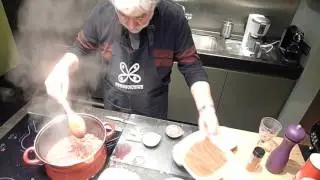 Giouvetsi/youvetsi - Greek Beef Stew & Orzo Recipe - with Chef Giorgos