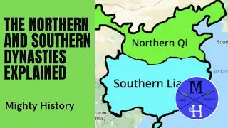Northern and Southern Dynasties Explained - Mighty History