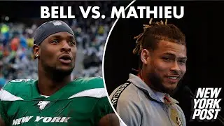 Le&rsquo;Veon Bell angers Chiefs star Tyrann Mathieu with Andy Reid diss | New York Post