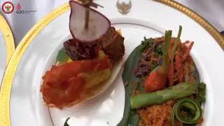 Embassy Chef Challenge 2022 featuring Ambassador's Chef Yuliza Jatnika & Perahu Nusantara