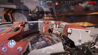 Lawbreakers - Wraith Gameplay