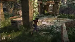 Uncharted: The Lost Legacy Clean Takedown