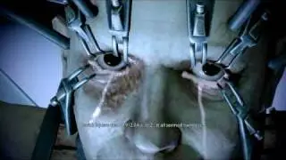Mass Effect 2 - Overlord DLC Paragon Ending