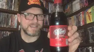 Soda Sunday Dr Pepper Cherry Soda