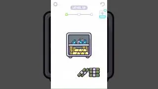 CPI conect puzzle game level 19#viral #puzzle #shorts