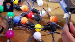 වෙසක් වලට පොසොන් එකට රටා දුවන AC flasher circuits