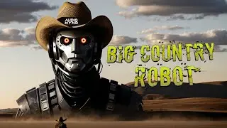 🎵 Going Somewhere &ndash; Big Country Robot (Official Music Video)