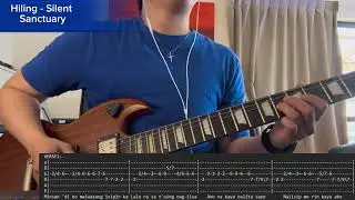 Hiling- Silent Sanctuary (Guitar Tabs)