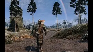 The Beauty of: Skyrim #Shorts