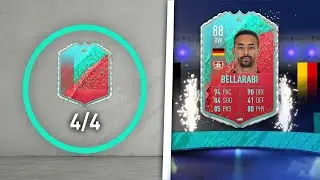 HOW TO COMPLETE FUT BIRTHDAY BELLARABI & PAQUETA FAST!! MILESTONE OBJECTIVE #FIFA20