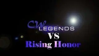CWL vs Rising Honor - War Recap