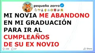 Mi novia desapareció el día de mi graduación… y descubrí la verdad en una fiesta con su ex