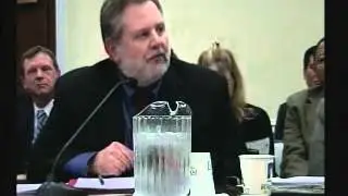 Congressman Kenny Marchant on Social Security